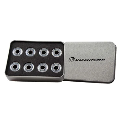 Quickturn ABEC9 Bearing Set